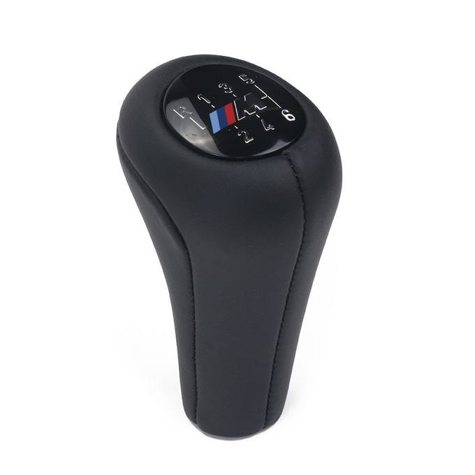 BMW Manual Trans Shift Knob (M) (6 Speed) (Black) 25117896884